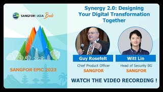 Synergy 2.0 Designing Your Digital Transformation Together screenshot 3