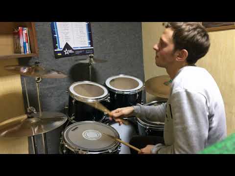 Видео: Бумбокс Рок-н-рол Drum cover