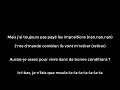 PAROLE/LYRICS Damso-Ipséité