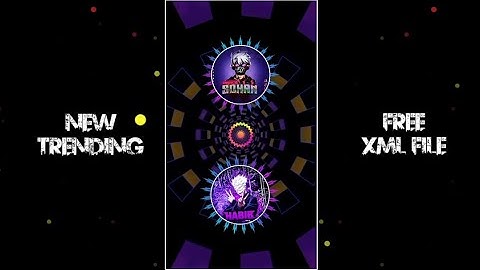 2 Best Friend Collaboration Trending Xml File Alightmotion || Trending Collab Xml File #collab #xml