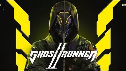 GHOSTRUNNER 2: "THE HACKER