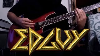 Edguy - Mysteria (Guitar Cover)