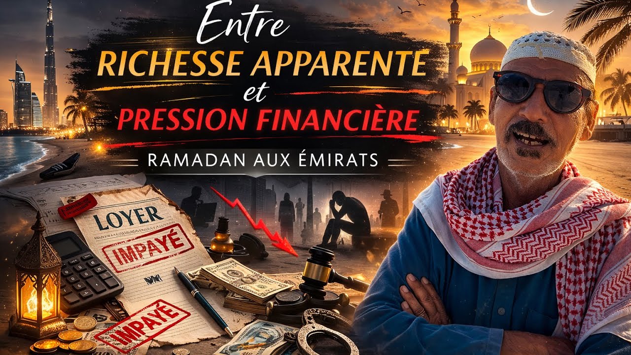 Entre richesse apparente et pression financière : Ramadan aux Émirats - FFH