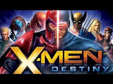 x-men destiny - jogo rpg acao para xbox 360 - Retro Games