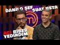 Danilo Şef'i Acıyla Yaktım! | MasterChef Türkiye