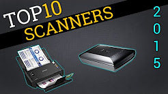 Top 10 Scanners 2015 | Best Document Scanner Review