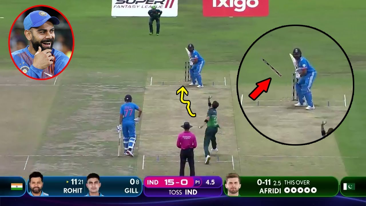 Top 10 Funniest Ball Leaves in Cricket History - YouTube
