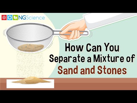 Video: Sand-gravel mixture: characteristics