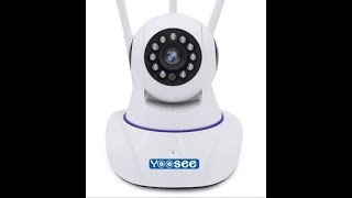 Camera yoosee 2.0 1080p full hd 3 anten - Tmn Soft screenshot 2