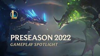 Preseason 2022 Spotlight by Tyler1 | Gameplay - League of Legends