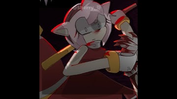 Don’t touch my Pookie!/Sonic exe TD/#sonicexethedisaster #amyrose #blaze #sonicexe #trend #tweening