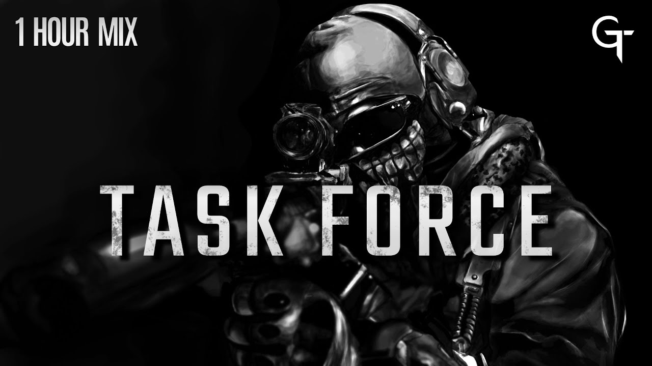 TASK FORCE  1 HOUR of Epic Dark Dramatic Action Music