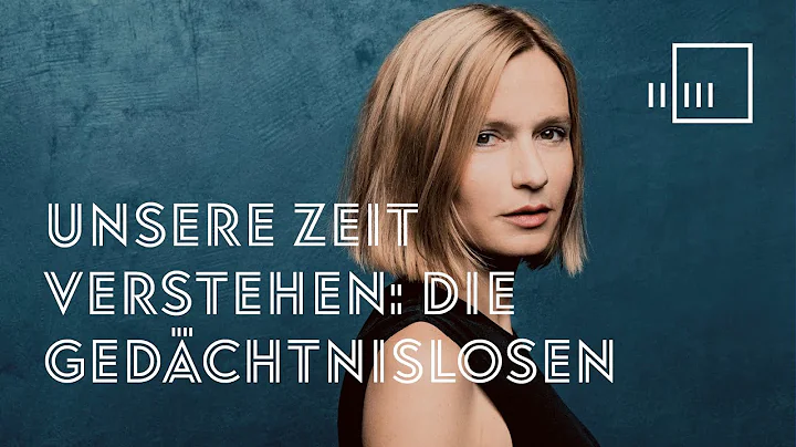 Graldine Schwarz: Die Gedchtnislosen
