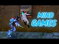 Top 1 grandmaster  the mind games with pro squad  