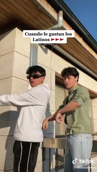 Soystivex TikTok Compilations Emilio Martinez Just Boggi Dayker Salas Teamken Stiven Tiktoks Videos