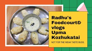 Pidi Kozhukattai Recipe|Upma Kozhukattai|Breakfast Recipe-2
