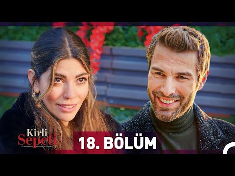 Kirli Sepeti 18. Bölüm