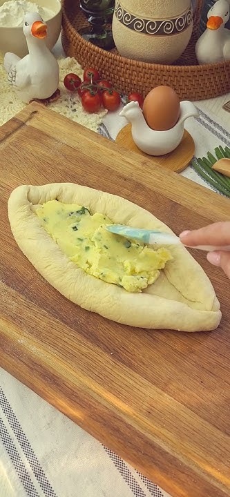 Что можно приготовить из дрожжевого теста? #food #cooking #recipe # ...
