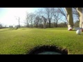 December Golf Round