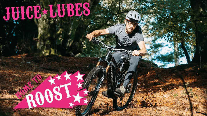 Joel AndersonJuice Lubes Home to Roost ( 2022)