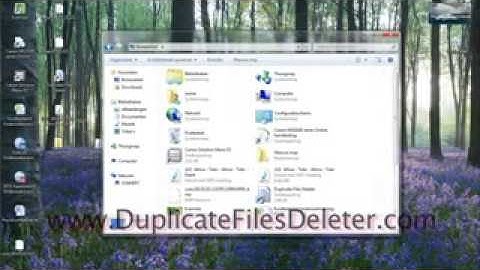 How to Find Duplicate Files From Hard Drive. Try DuplicateFilesDeleter.com