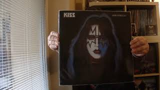 Vinyl CD collection update #47 Kiss Sinner Chastain Atomkraft hard heavy metal - Vinyl Community