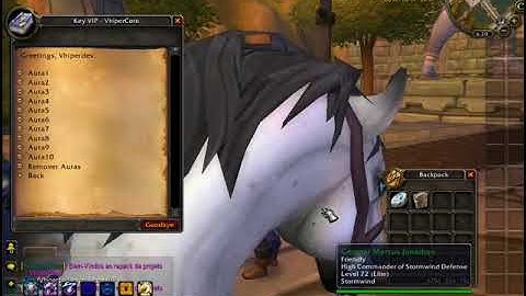 [Stone / Key - VIP] Module AzerothCore