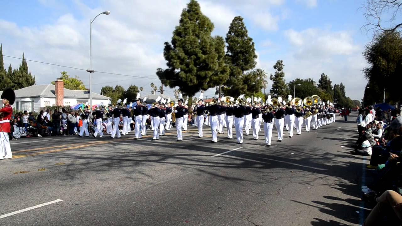 Beckman High School MLK Parade 2012 YouTube beckman-high-school-mlk-parade-2012-youtube