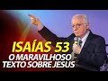 Pregação sobre Isaías 53 | A profecia sobre o messias Jesus | Pastor Paulo Seabra