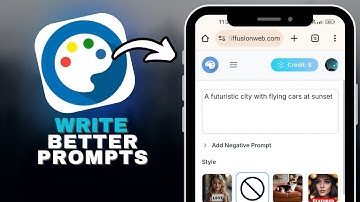 How to Write Better Prompts for Stable Diffusion Images in SECONDS!