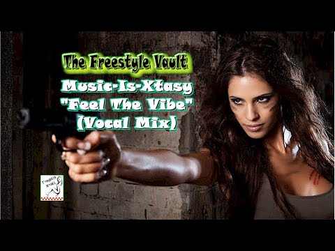 Music-Is-Xtasy “Feel The