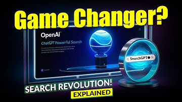 SearchGPT 🌐 by OpenAI | A Game-Changer in the Search Engine Battle? 🤖💥