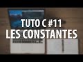 TUTO C - #11 Les constantes (macros préprocesseur)