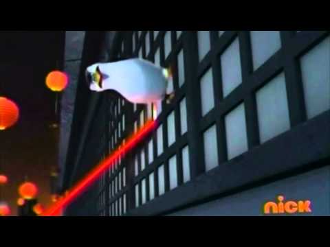 The Penguins of Madagascar -- Inception trailer