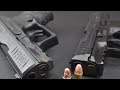 Walther PPQ SC Vs Hk VP9 SK...German Engineering Done Right