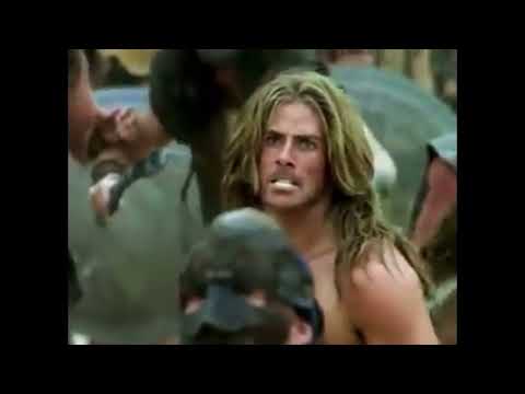 The Odyssey (1997) - Odysseus In Trojan War With Achilles Part 1