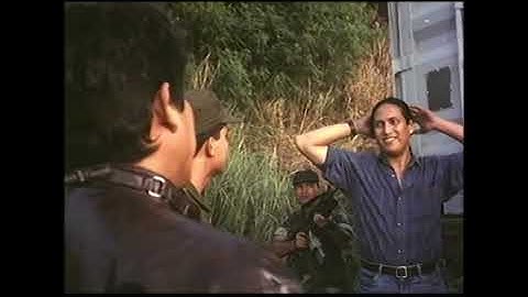 LT. MADARANG: IGINUHIT SA DUGO | Full Movie | Action w/ Edu Manzano