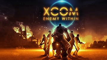 XCOM: Enemy Within, Episode 007 (Normal) – Behind the Desk