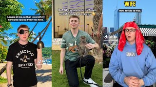 Try Not To Laugh Watching Luke Davidson [1 Hour] New TikToks Compilation 2024 by Vine Zone✔ by Vine Zone 3,616 views 1 month ago 1 hour