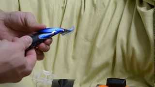 Обзор GILLETTE FUSION PROGLIDE STYLER