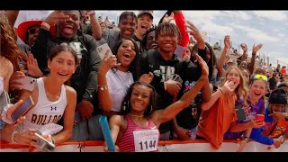 Sha'Carri Richardson at Texas Relays 2023 ||| 72 Hours in Austin, TX ||| Part 2