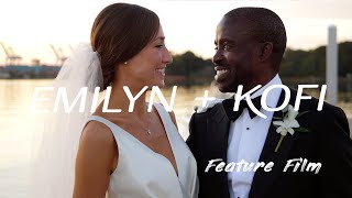 Norfolk Yacht Club Wedding // E + K // Feature Film