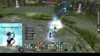 Aion 4.9 Bard RVR # 秋名山の伝説 (0729)