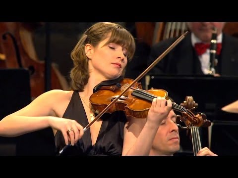 Brahms: Double Concerto / Mørk · Batiashvili · Rattle · Berliner Philharmoniker