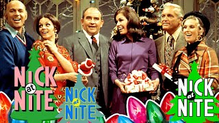 A Mary Christmas Nick@Nite 90's Broadcast Reimagined