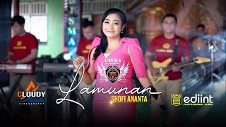 SHOFI ANANTA - LAMUNAN (OFFICIAL LIVE MUSIC) PUTRA BISMA