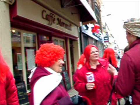 Northampton Supergrans Comic Relief