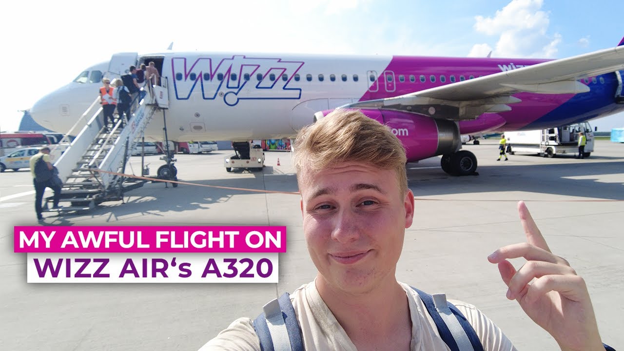 Normally decent, but today... 🇵🇱→🇩🇪 Wizz Air Airbus A320 ✈️ Katowice - Dortmund | Trip Report