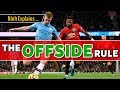 Understanding the Offside Rule in Soccer