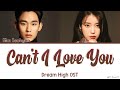 Kim soo hyun x iu cant i love you lyrics dream high ost